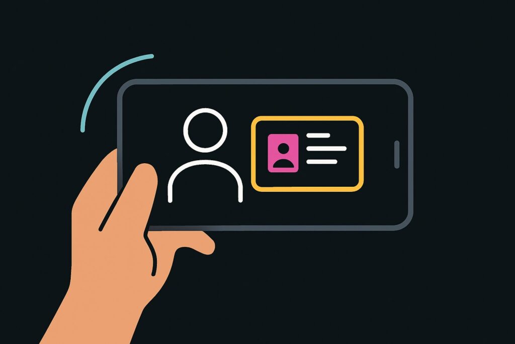 رفع ارور جدید اینستاگرام (Upload your ID + Video Selfie) | راهنمای کامل حل مشکل تایید هویت و ضبط ویدیو سلفی در Instagram