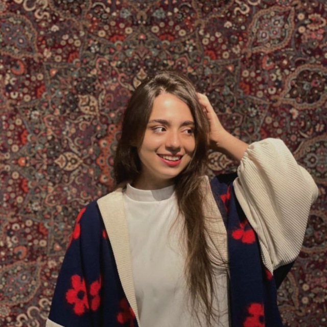 Zahra abdoli Cpersian Agency