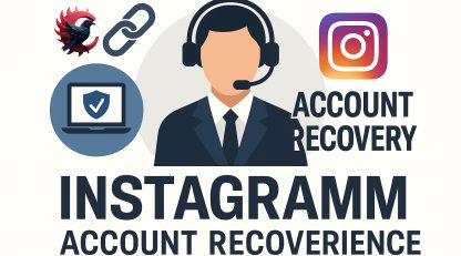 تجربه واقعی بازگردانی پیج اینستاگرام با ایجنت متا 2025