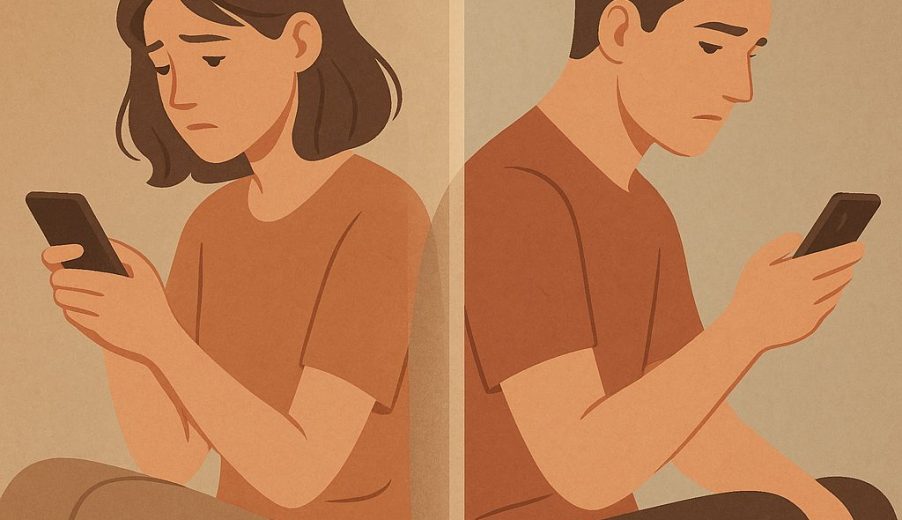 سکوت سمی: چرا نسل ما بلد نیست ارتباط سالم برقرار کند؟