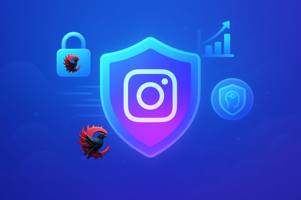 بیمه اینستاگرام