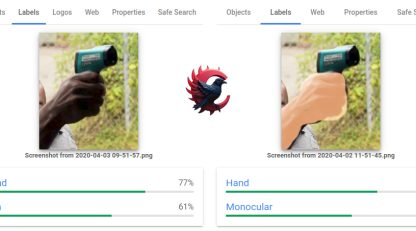 چرا عکس نالج پنل اشتباه انتخاب می‌شود 2025 ؟