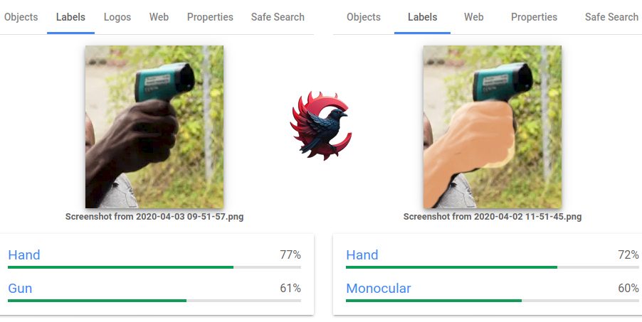 چرا عکس نالج پنل اشتباه انتخاب می‌شود 2025 ؟