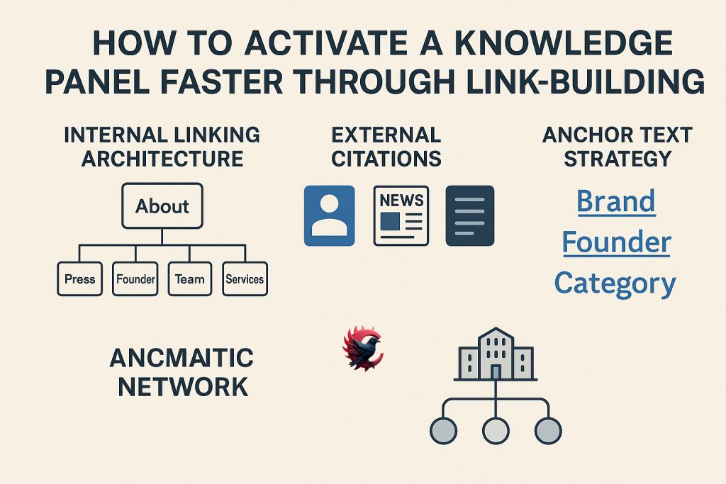 لینک سازی نالج پنل