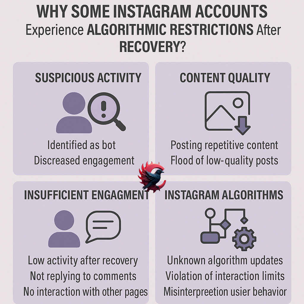 shadow suppression اینستاگرام