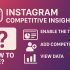 قابلیت Competitive Insights اینستاگرام؛ ابزار مخفی برای مقایسه رشد پیج شما با رقبایتان