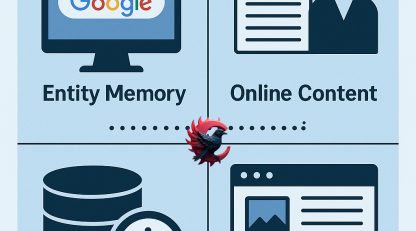 حافظه موجودیت گوگل نالج 2025