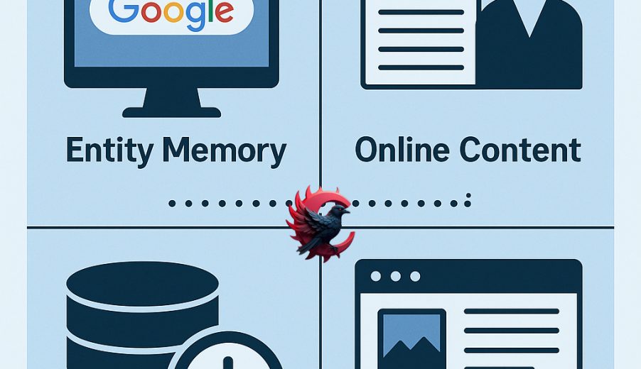 حافظه موجودیت گوگل نالج 2025