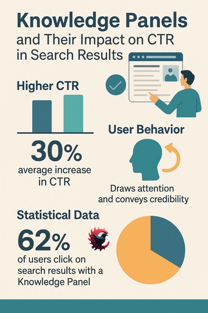 نالج پنل و CTR