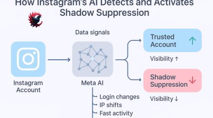 shadow suppression اینستاگرام 2025