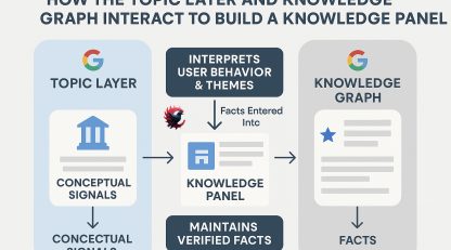 درک موضوعی گوگل 2025