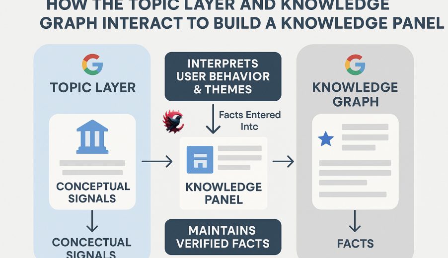 درک موضوعی گوگل 2025