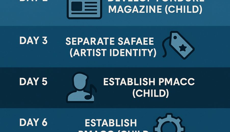 نالج‌پنل‌های متعدد 2025