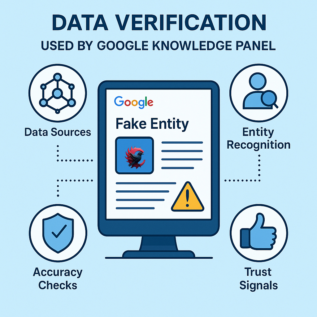 نالج پنل جعلی