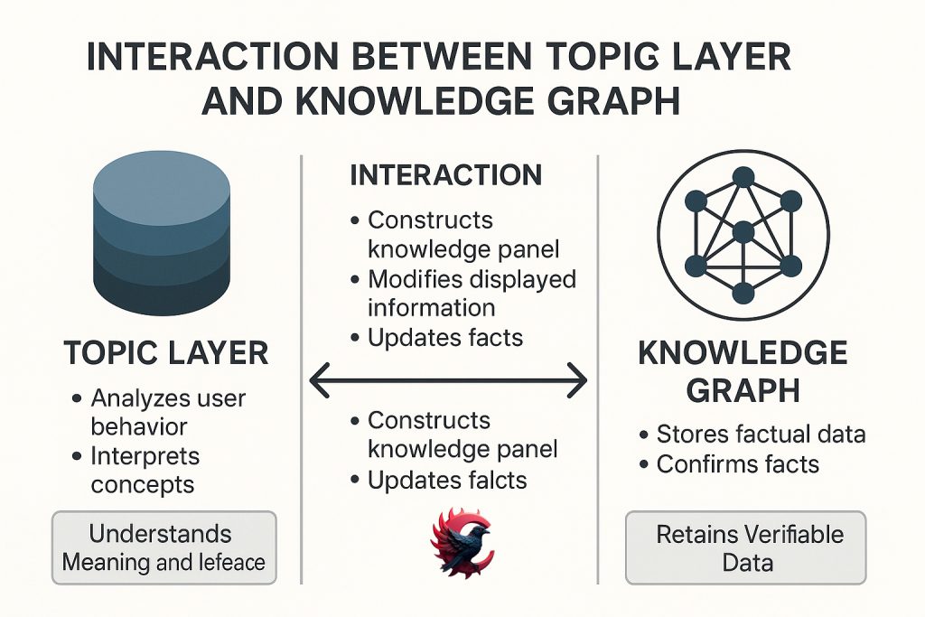 درک موضوعی گوگل