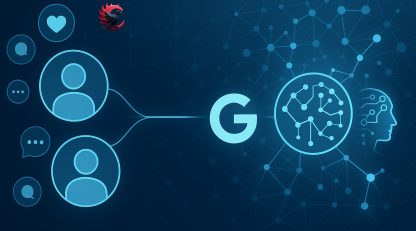 آیا از رفتار شبکه‌های اجتماعی برای تأیید هویت برند در گوگل  استفاده می‌شود 2025 ؟