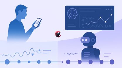 رفتار رباتی اینستاگرام چگونه باعث کند شدن روند بازگردانی پیج می‌شود 2025 ؟