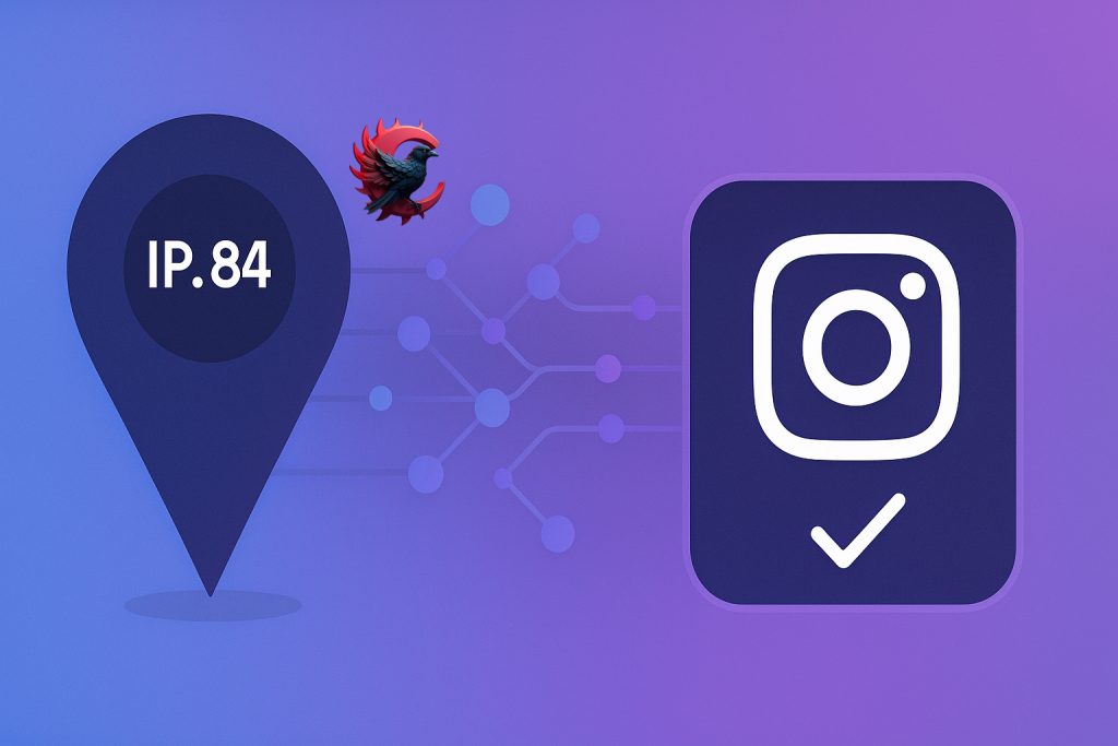 Geopolitical Risk Layer اینستاگرام