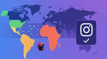 Geopolitical Risk Layer اینستاگرام چیست و چطور کشور شما روی بازگردانی پیج تأثیر می‌گذارد 2025؟