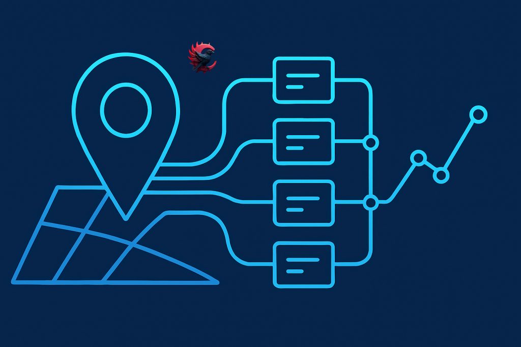 اهمیت Google Maps در نالجپنل