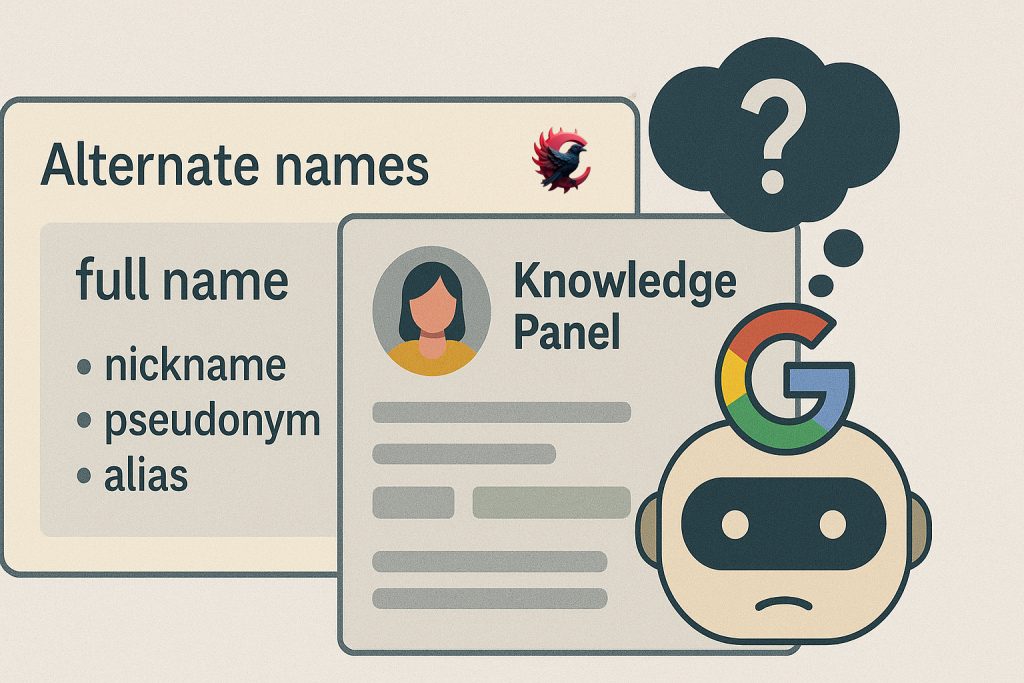 اسامی مستعار نالجپنل