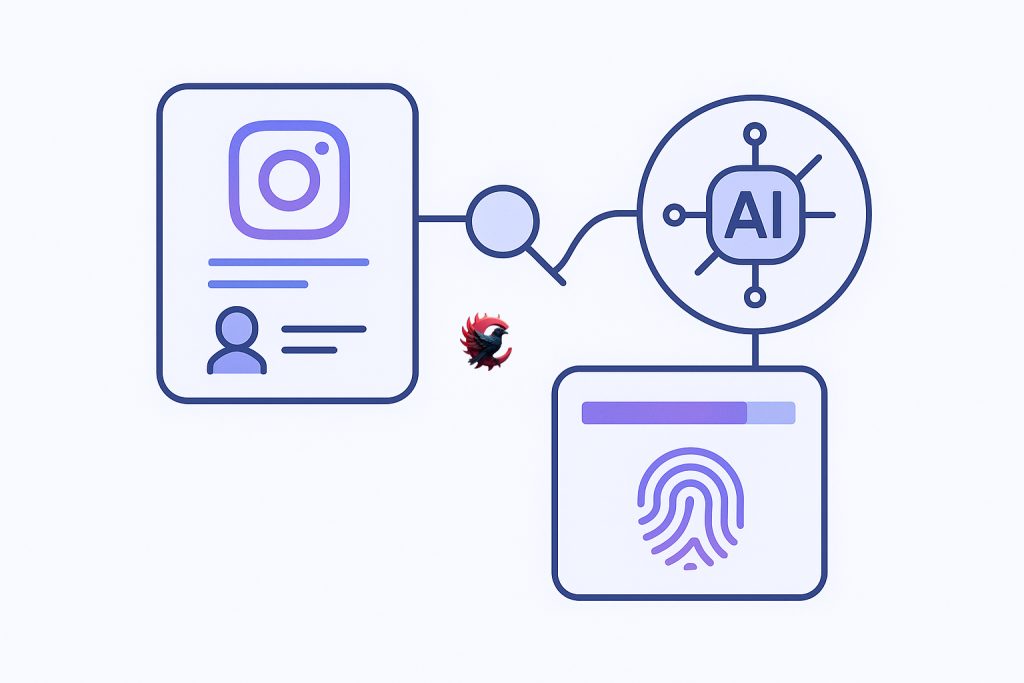 Multi-Admin Decision Path اینستاگرام