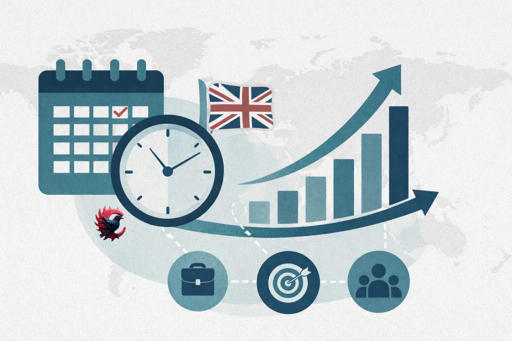 رپورتاژ انگلیسی برای برندها