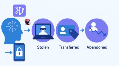 الگوریتم Ownership Typing اینستاگرام چگونه تشخیص می‌دهد پیج دزدیده، فروخته یا رها شده است 2025 ؟