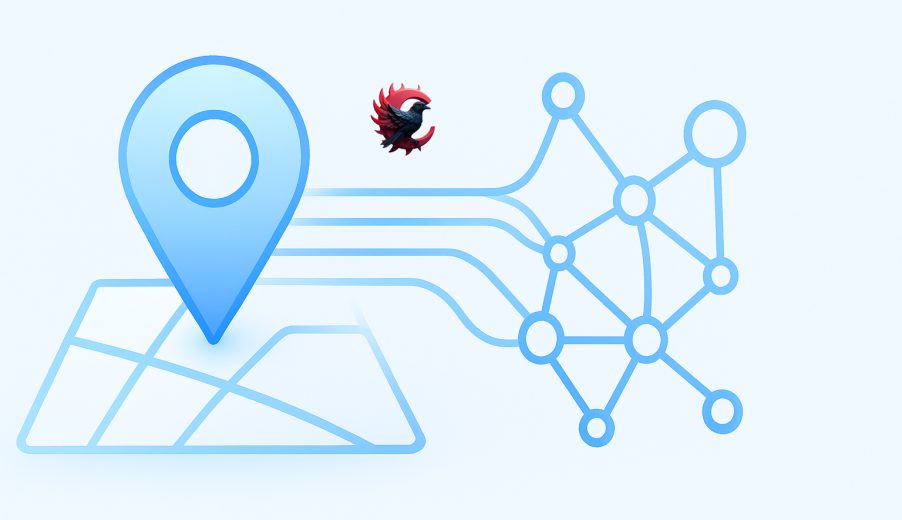 اهمیت Google Maps در نالج‌پنل کسب‌وکارها 2025